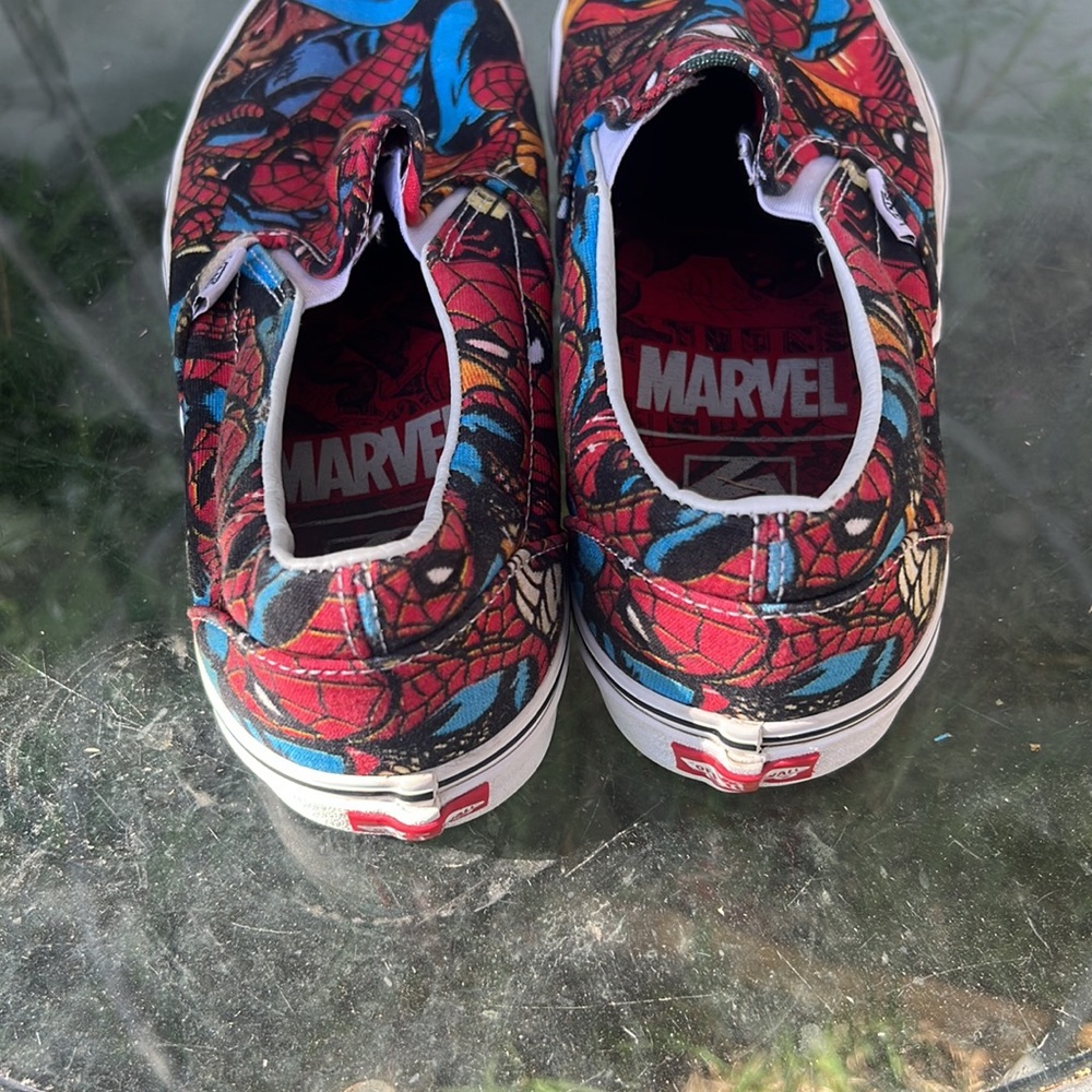 Spider-Man Vans - image 3